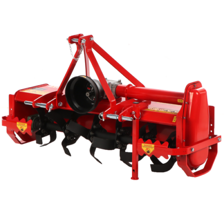 Fraise rotative pour tracteur Tango 125 - Série légère - Attache fixe