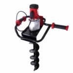 GeoTech EGA 1200 - Tarière électrique - Mèche de 150 mm