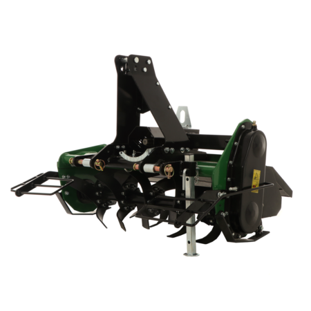 GreenBay TL 95 - Fraise agricole pour tracteur série légère - Attelage fixe