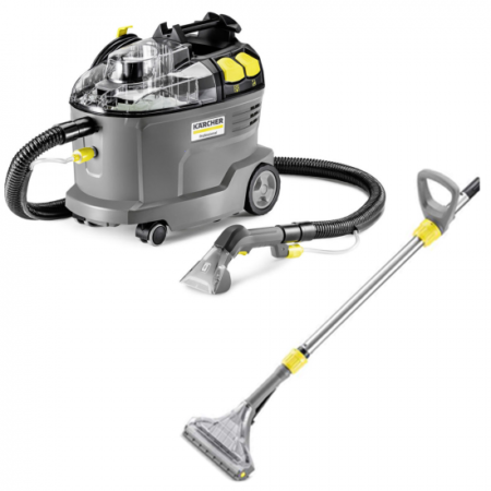 Karcher Pro Puzzi 8/1 ADV - Nettoyeur injecteur-extracteur - Puissance 1200W
