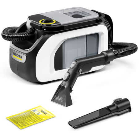 Karcher SE 3 Compact Home - Nettoyeur de sols - Aspirateur à liquides - 500 W