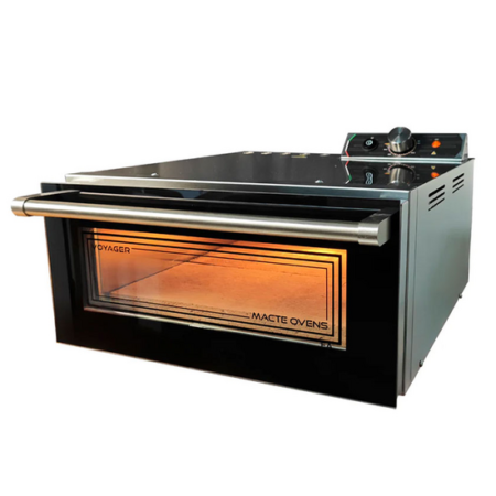 Macte Ovens Voyager SMART - Four électrique à pizza - 1925 W