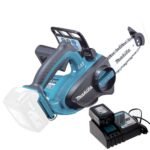 Makita DUC122 LXT - Tronçonneuse à batterie 18 V 3 Ah - Guide de 11,5 cm