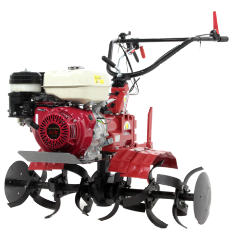 Motobineuse Agri 102 avec fraise 95 cm - Moteur à essence Honda GX 270 - vitesses 3+1