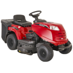 Mountfield MTF 98H - Tracteur tondeuse avec boîte de vitesses hydrostatique et bac de ramassage de 240 L