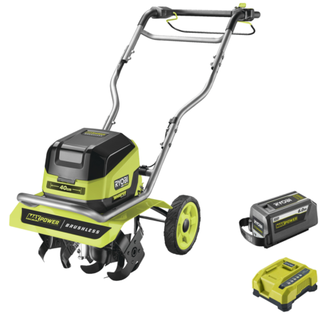 Ryobi RY36CVXA-0 - Motobineuse à batterie sur roues - MAX POWER 36V 6Ah