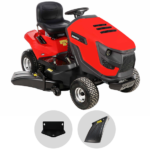 Snapper SPX107 - Tondeuse autoportée - Briggs&Stratton 656cc - Éjection latérale
