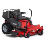 Snapper ZTX350 - Tondeuse autoportée professionnelle à rayon de braquage zéro - éjection latérale