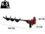 tarire-batterie-einhell-gp-ea-18-150-bl-18v-2-5ah-mche-incluse–agrieuro_35665_1