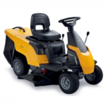 Tondeuse Rider autoportée Stiga COMBI 166 - Moteur 224 cm3 - Largeur de coupe 66 cm