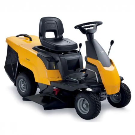 Tondeuse Rider autoportée Stiga COMBI 166 - Moteur 224 cm3 - Largeur de coupe 66 cm