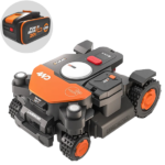 Worx Landroid Vision Cloud WR344E - Robot tondeuse 4WD - Sans installation