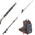 Zanon Raptor 600 - Taille-haie sur perche télescopique à batterie - 50.4V/15.9Ah